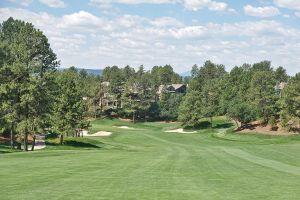 Castle Pines 1st Fairway